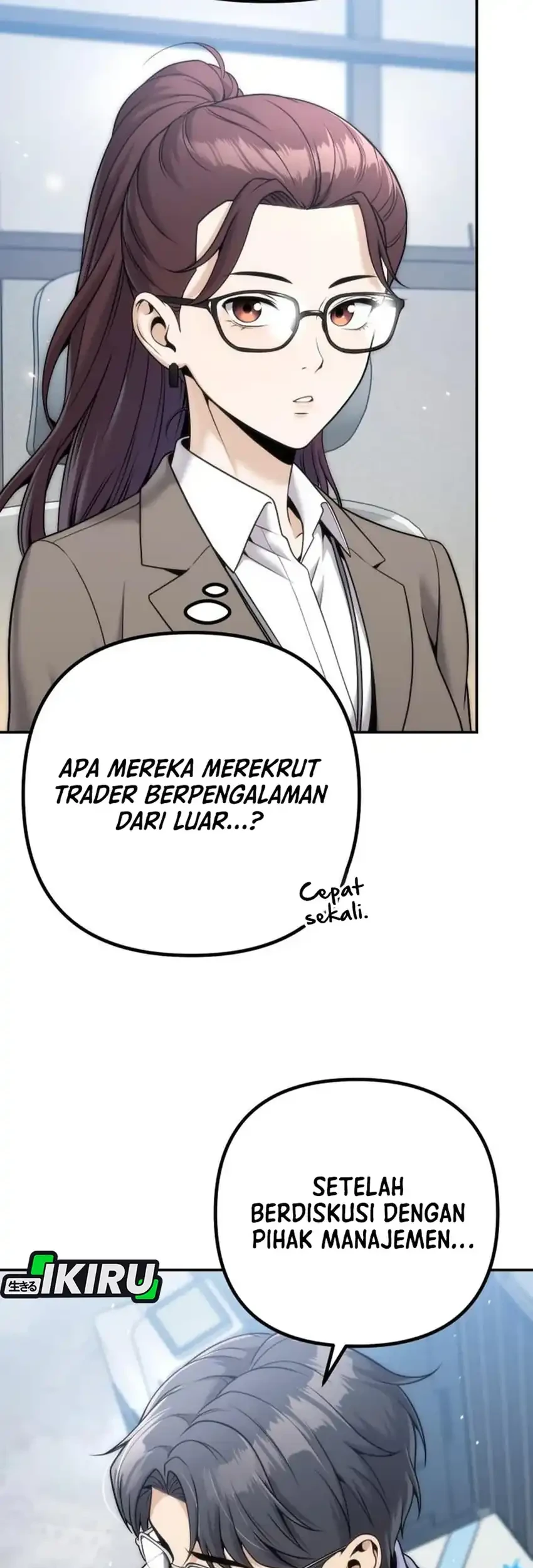 Money Keeps Piling Up No Matter How Much I Spend Chapter 6 Gambar 25