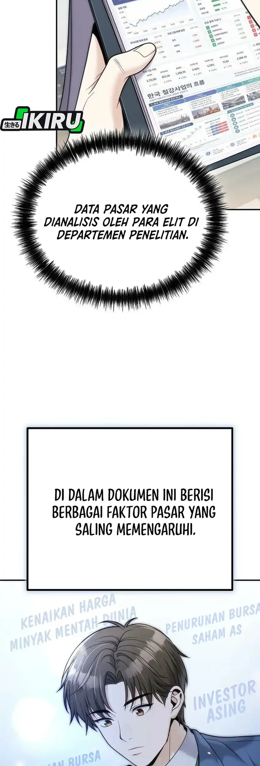 Money Keeps Piling Up No Matter How Much I Spend Chapter 7 Gambar 21