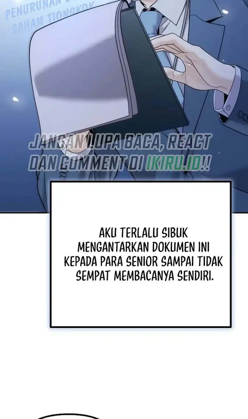 Money Keeps Piling Up No Matter How Much I Spend Chapter 7 Gambar 22