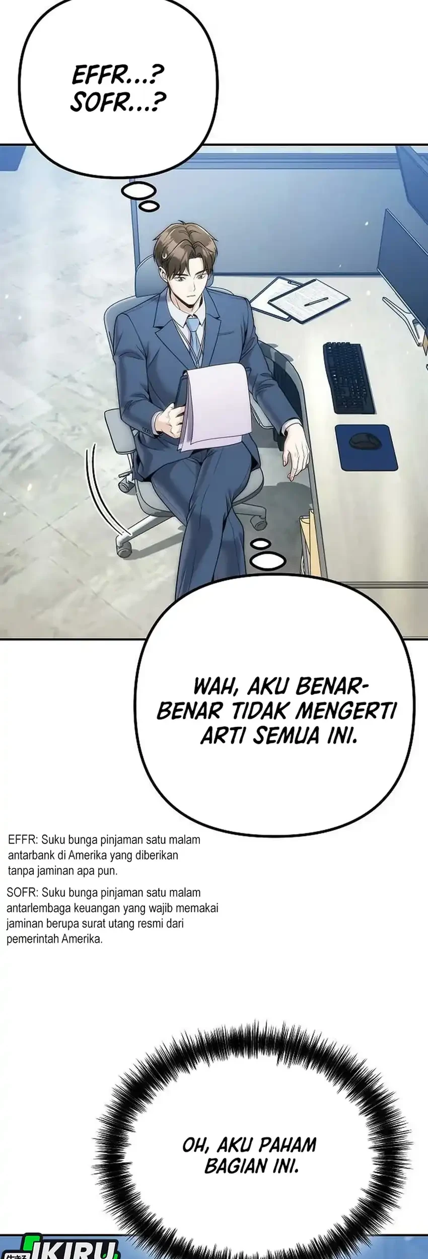 Money Keeps Piling Up No Matter How Much I Spend Chapter 7 Gambar 23
