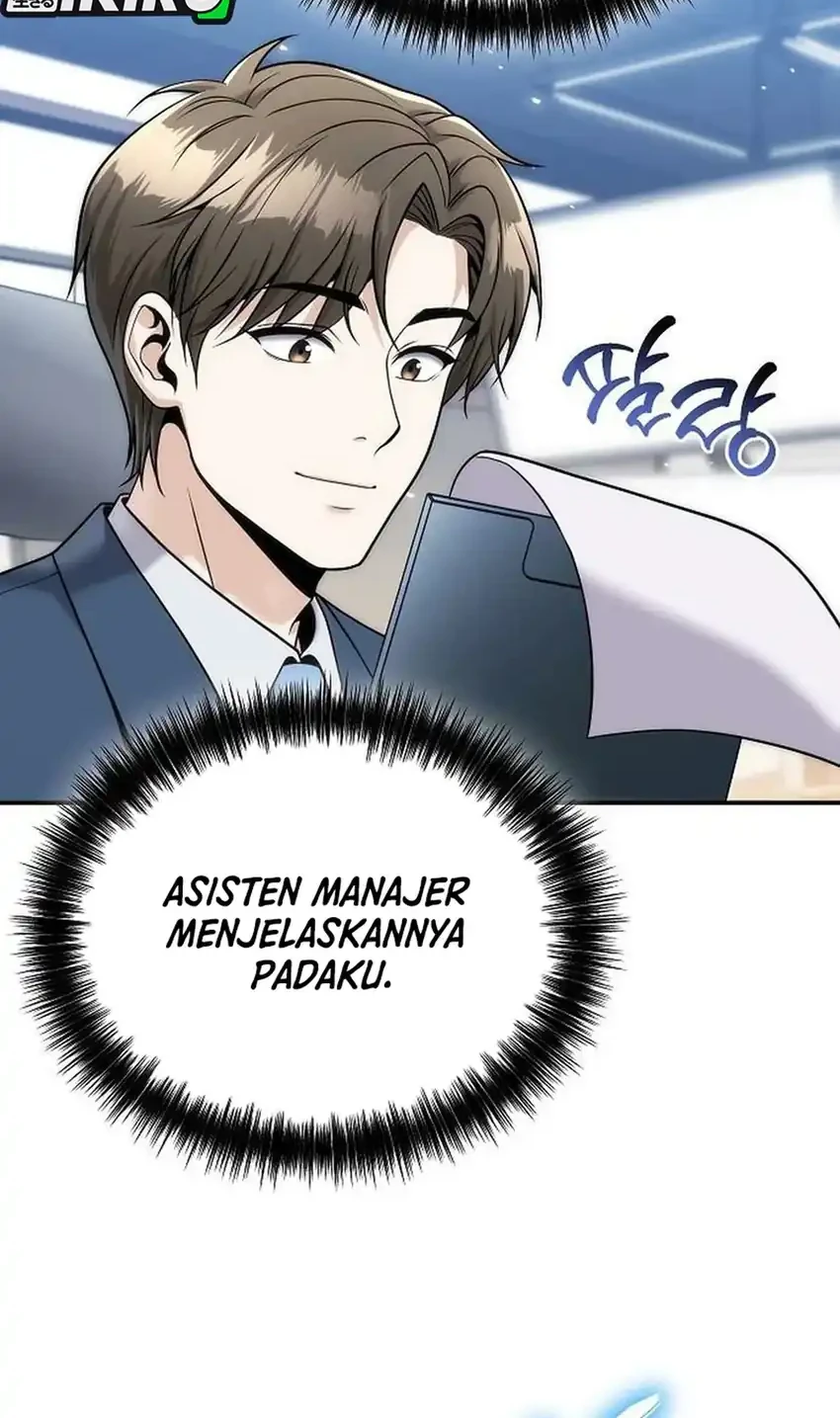 Money Keeps Piling Up No Matter How Much I Spend Chapter 7 Gambar 24