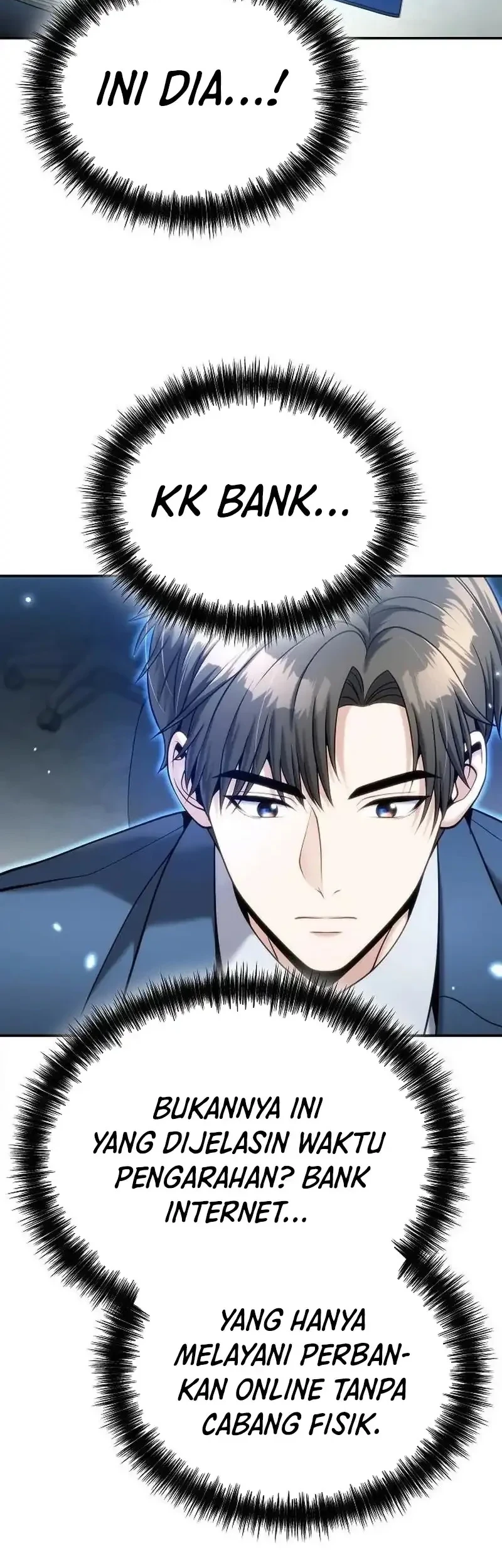 Money Keeps Piling Up No Matter How Much I Spend Chapter 8 Gambar 18