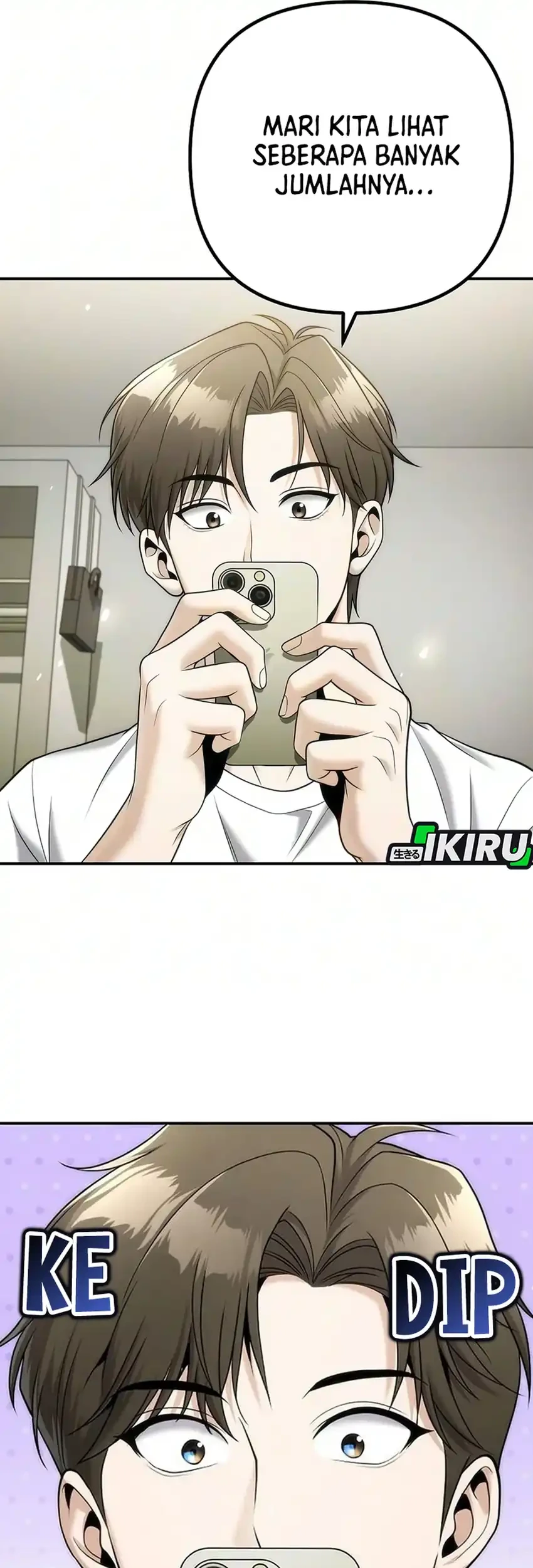 Money Keeps Piling Up No Matter How Much I Spend Chapter 9 Gambar 27