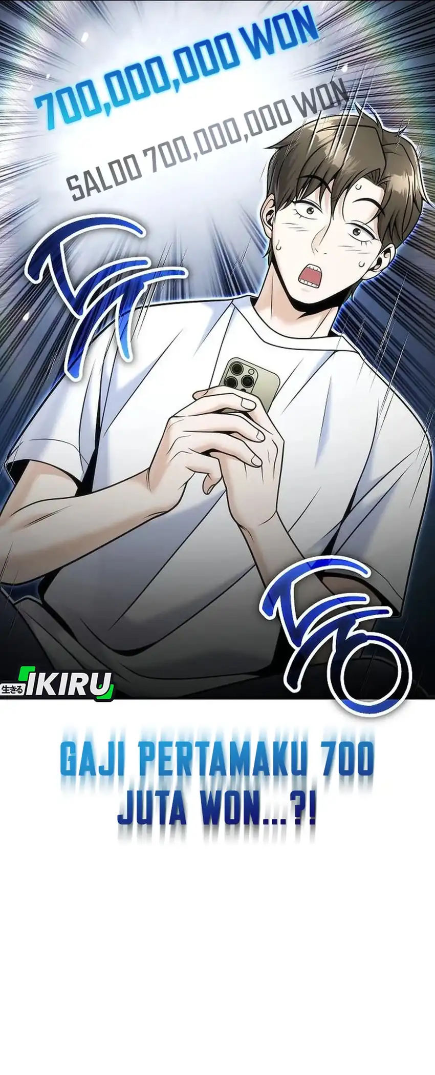 Money Keeps Piling Up No Matter How Much I Spend Chapter 9 Gambar 29