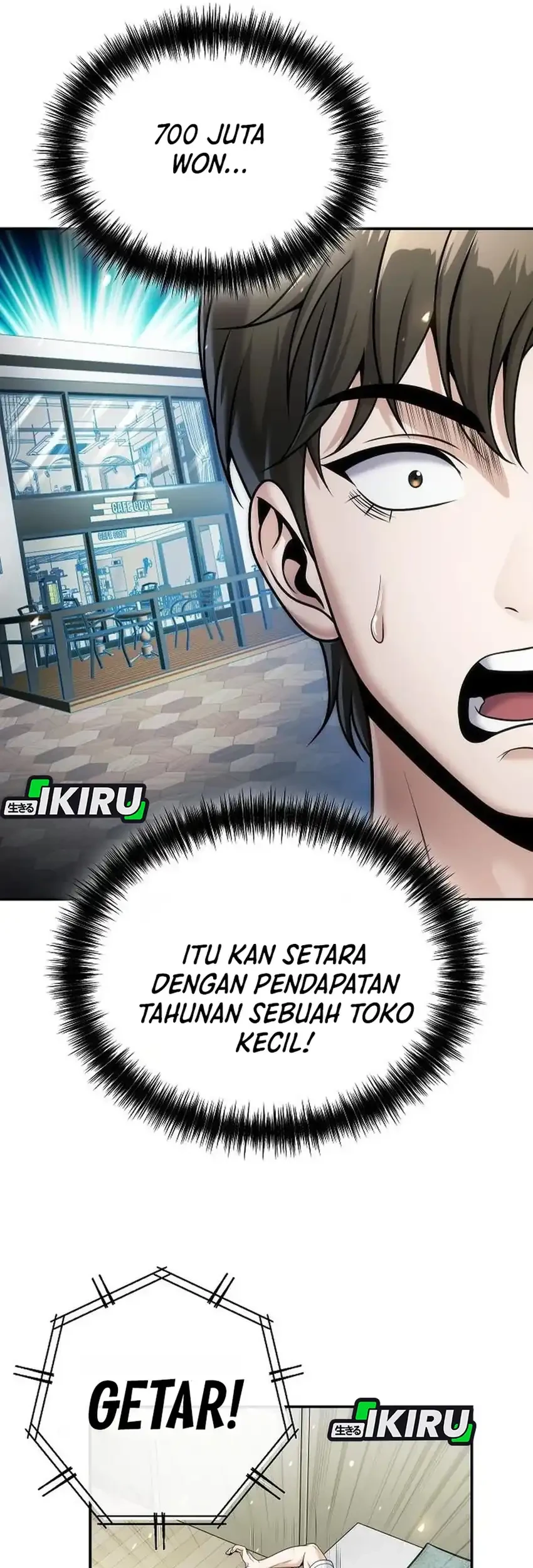 Money Keeps Piling Up No Matter How Much I Spend Chapter 9 Gambar 30