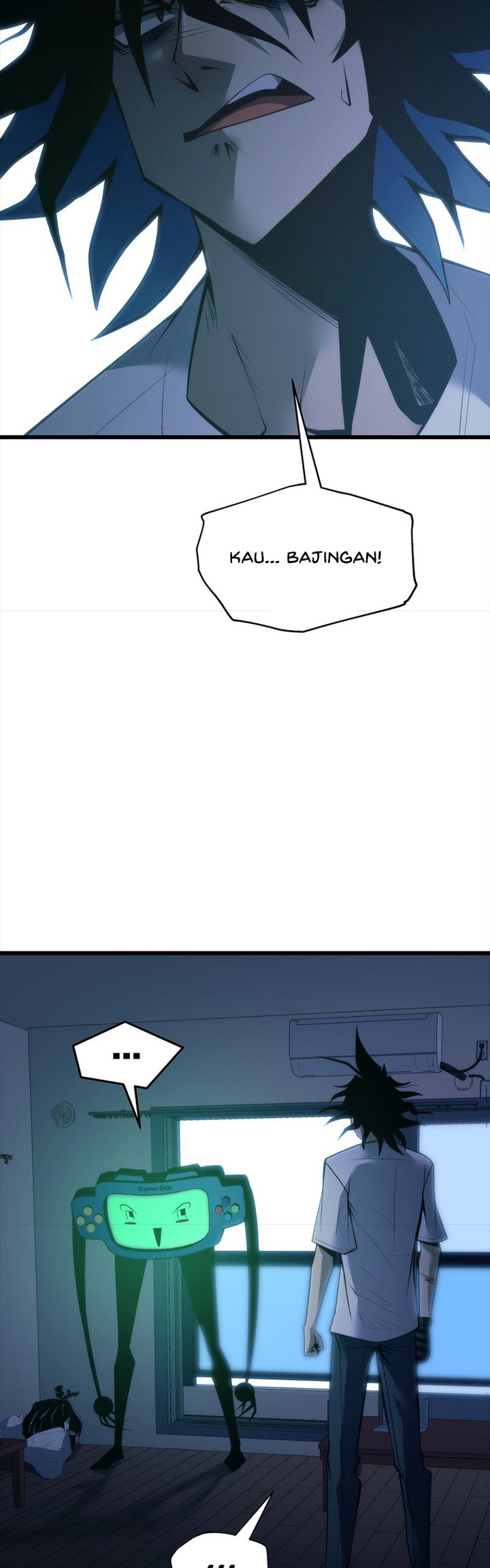 Monochrome Chapter 15 halaman 12