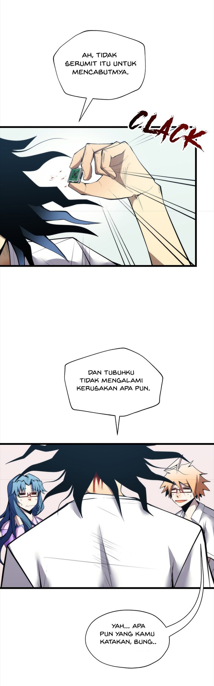 Monochrome Chapter 16 halaman 13