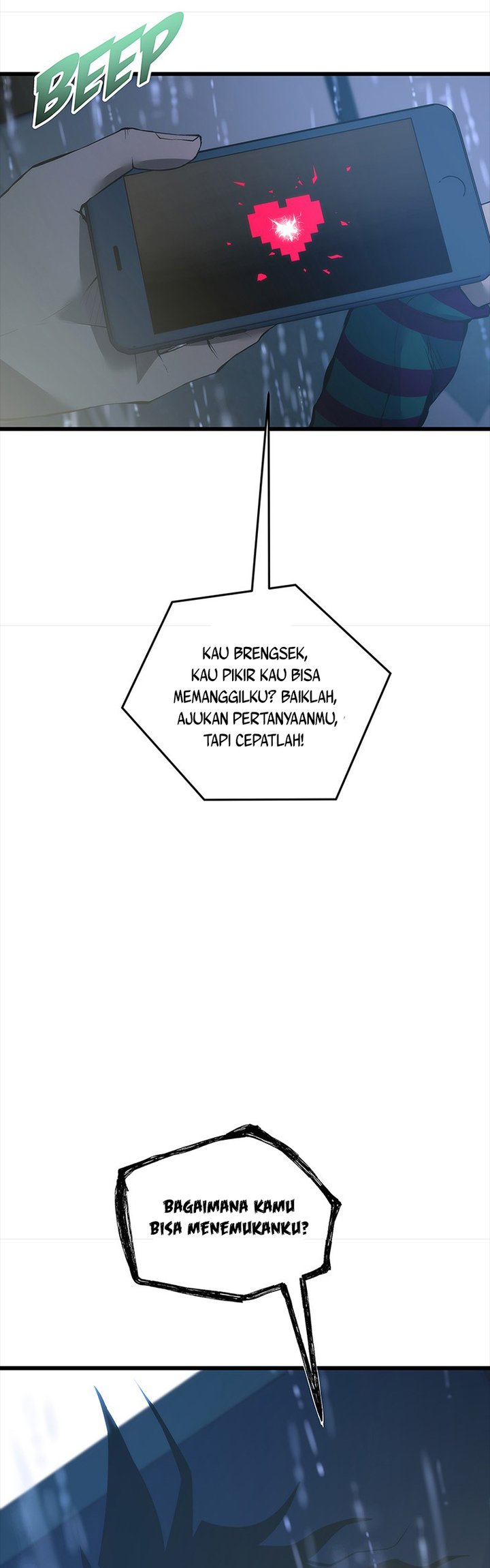 Monochrome Chapter 19 halaman 14
