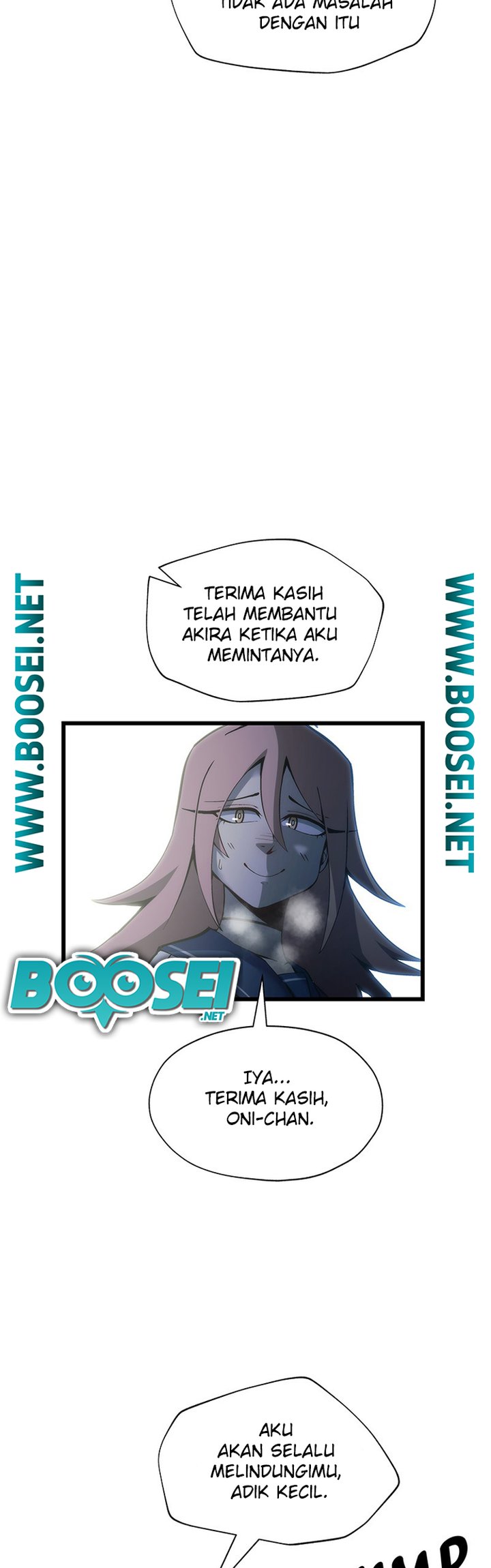 Monochrome Chapter 20 halaman 10
