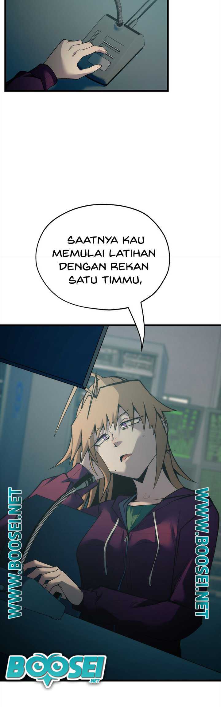 Monochrome Chapter 26 halaman 13