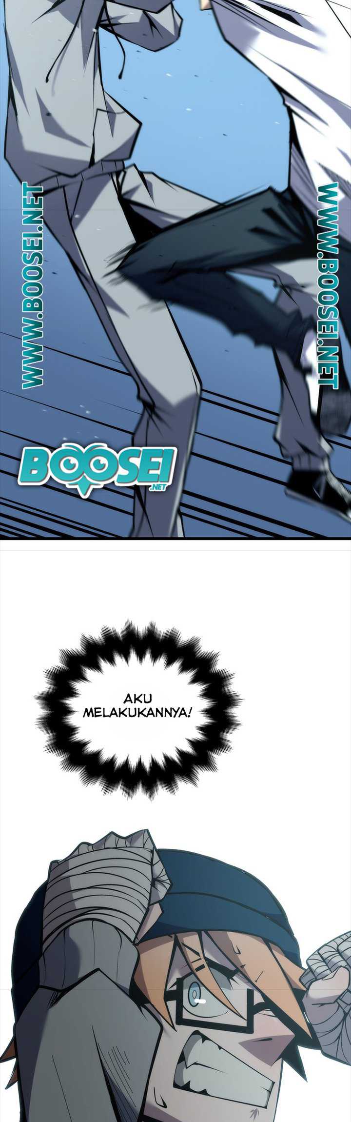 Monochrome Chapter 28 halaman 14