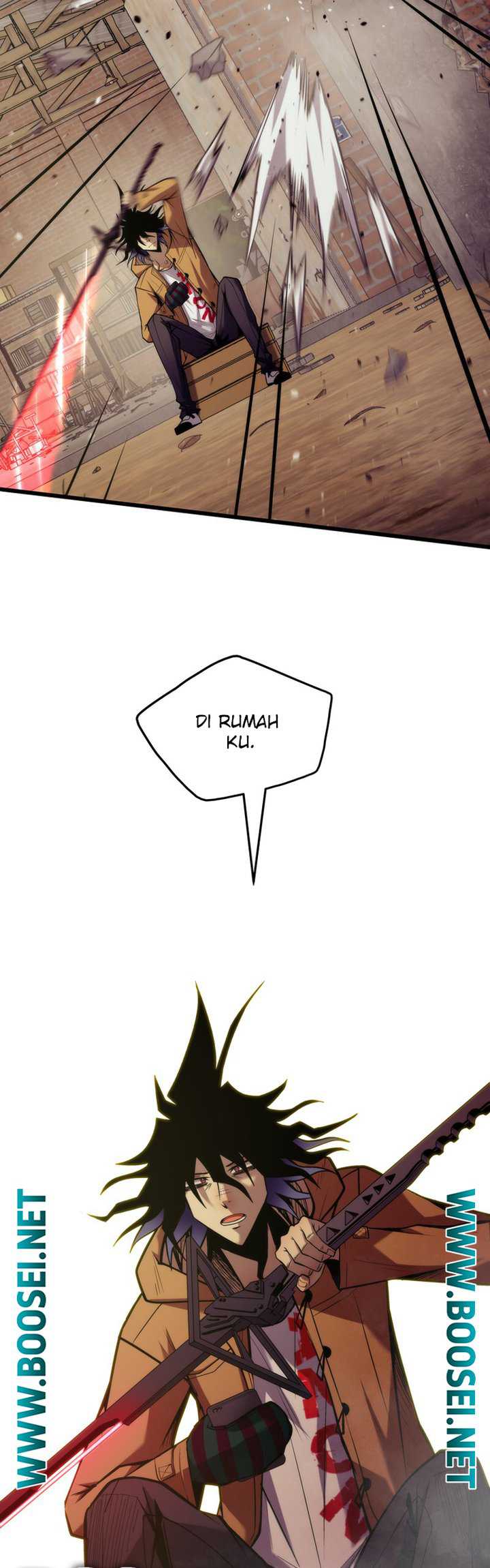 Monochrome Chapter 29 halaman 14