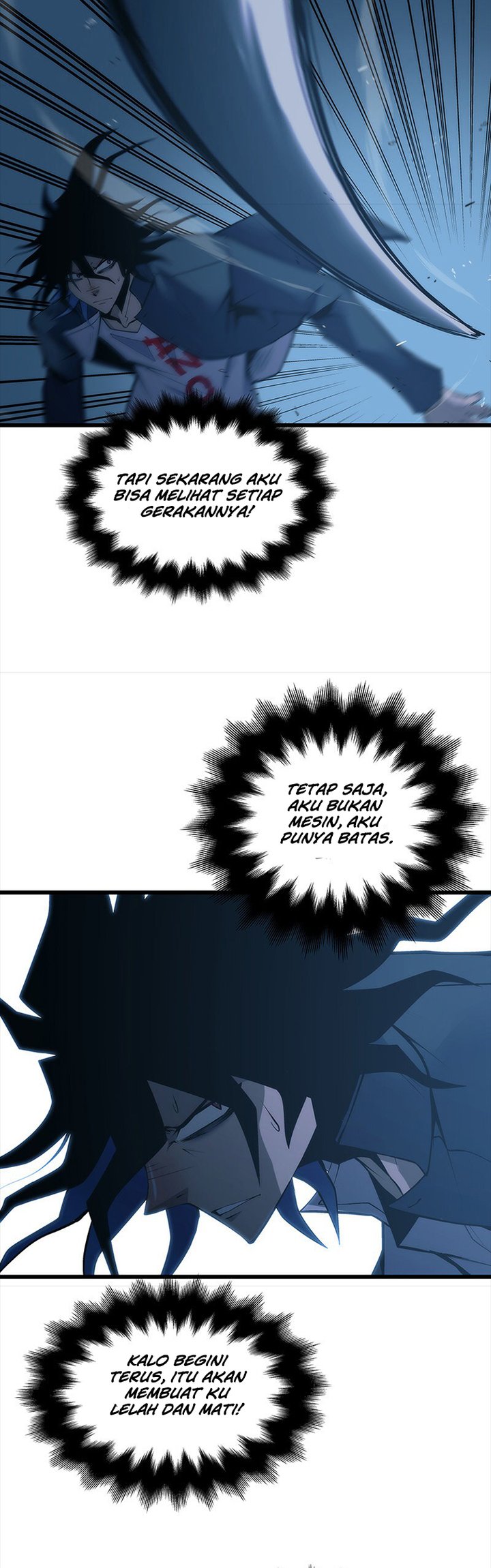 Monochrome Chapter 8 halaman 14