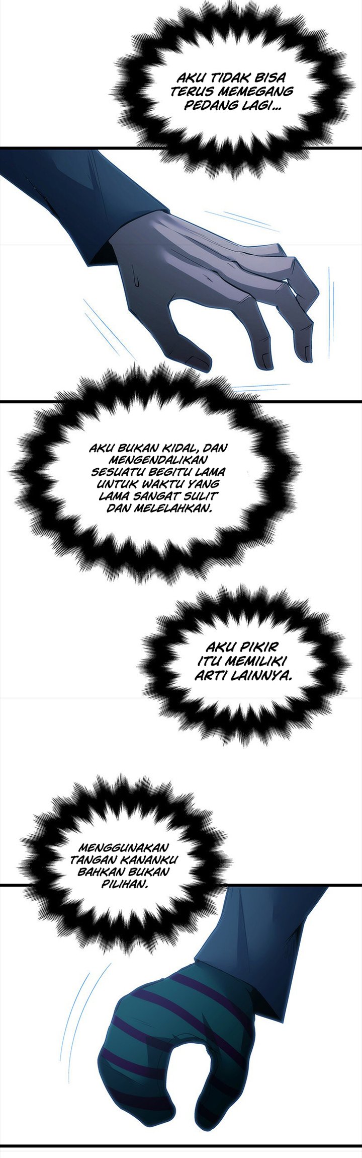 Monochrome Chapter 8 halaman 15