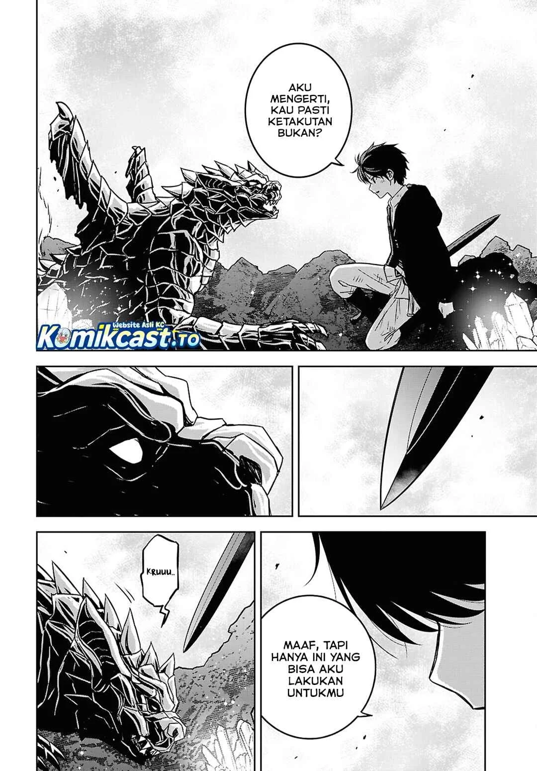 Monogatari no Kuromaku ni Tensei shite Chapter 42 Gambar 11