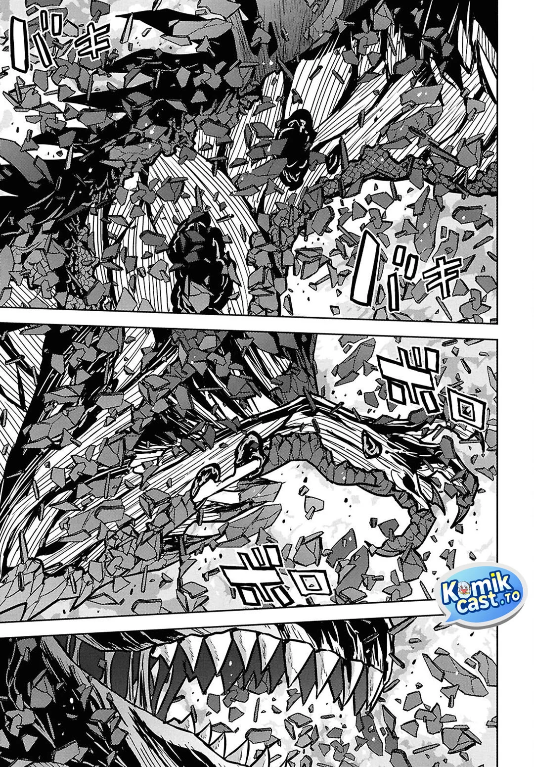 Monogatari no Kuromaku ni Tensei shite Chapter 43 Gambar 10