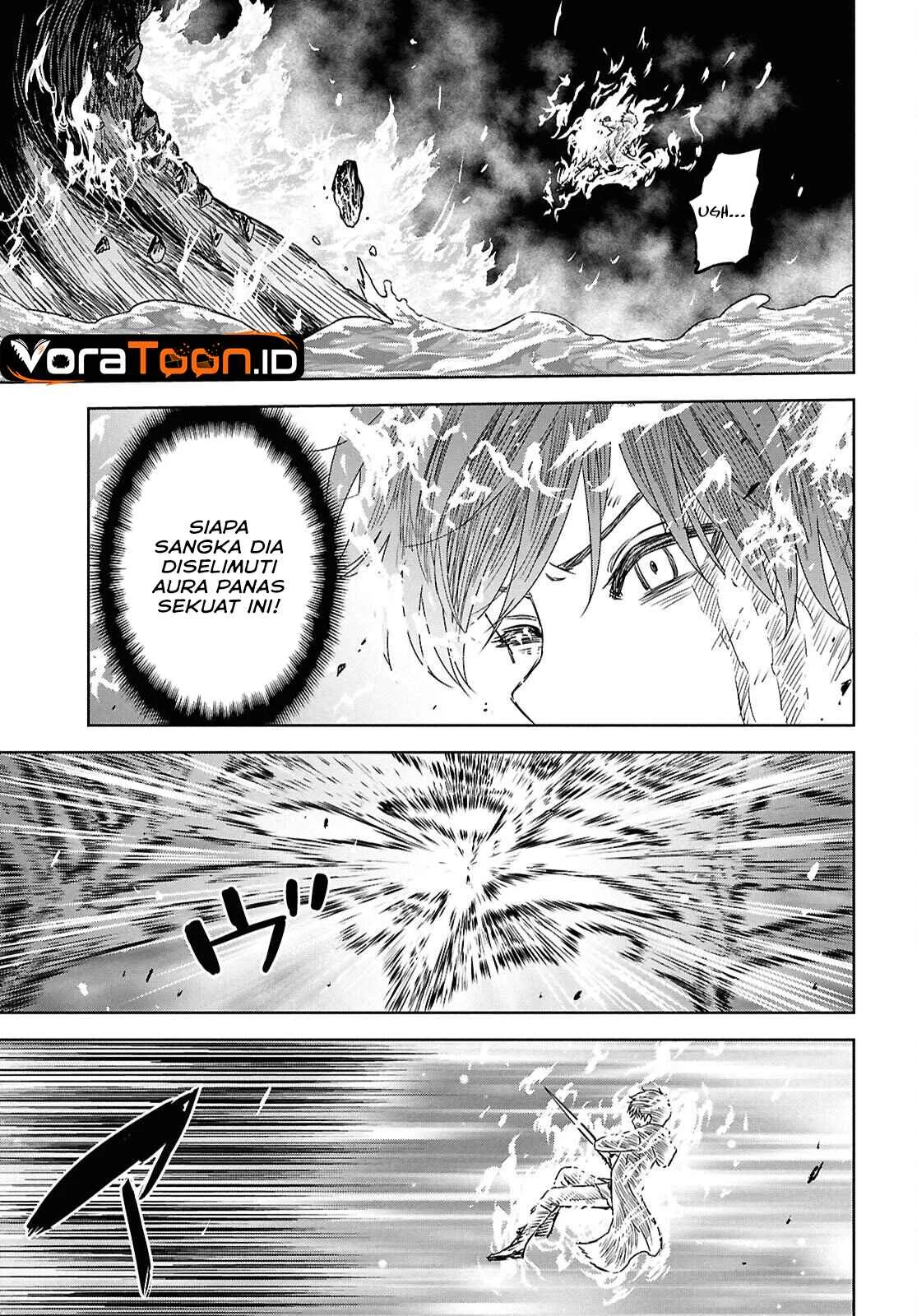 Monogatari no Kuromaku ni Tensei shite Chapter 44 Gambar 10