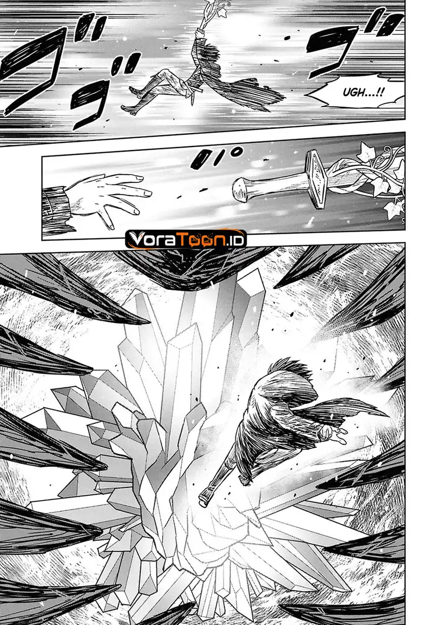 Monogatari no Kuromaku ni Tensei shite Chapter 45 Gambar 10