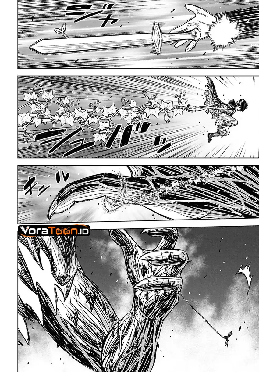 Monogatari no Kuromaku ni Tensei shite Chapter 45 Gambar 9