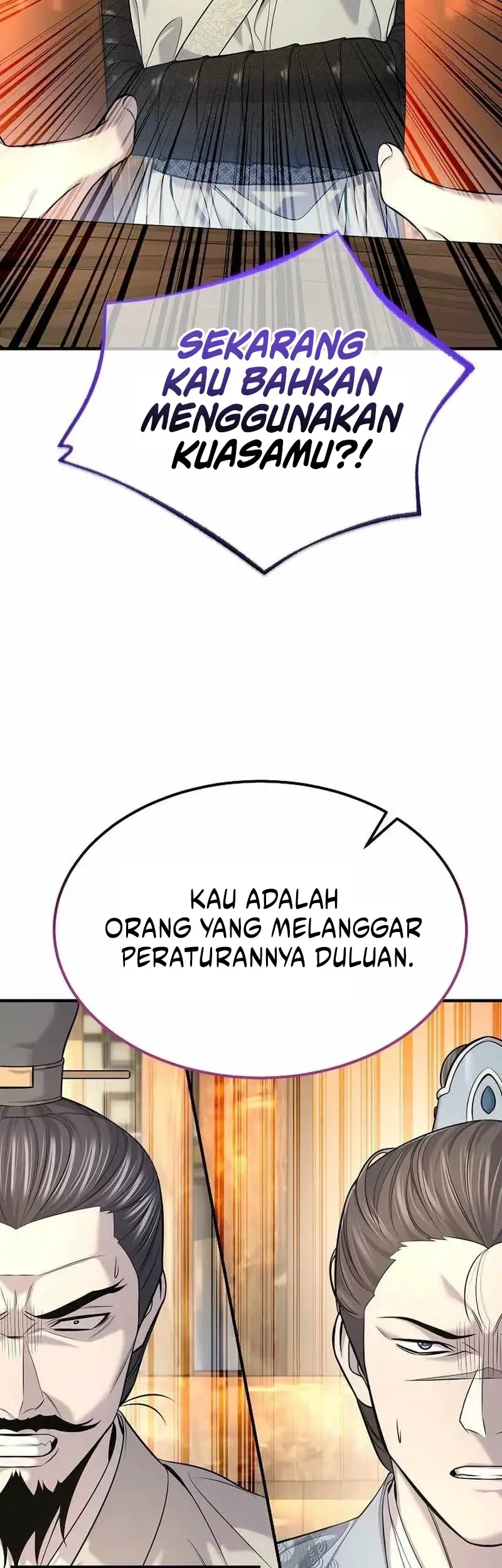 Monopolizing All Opportunities Chapter 34 Gambar 16