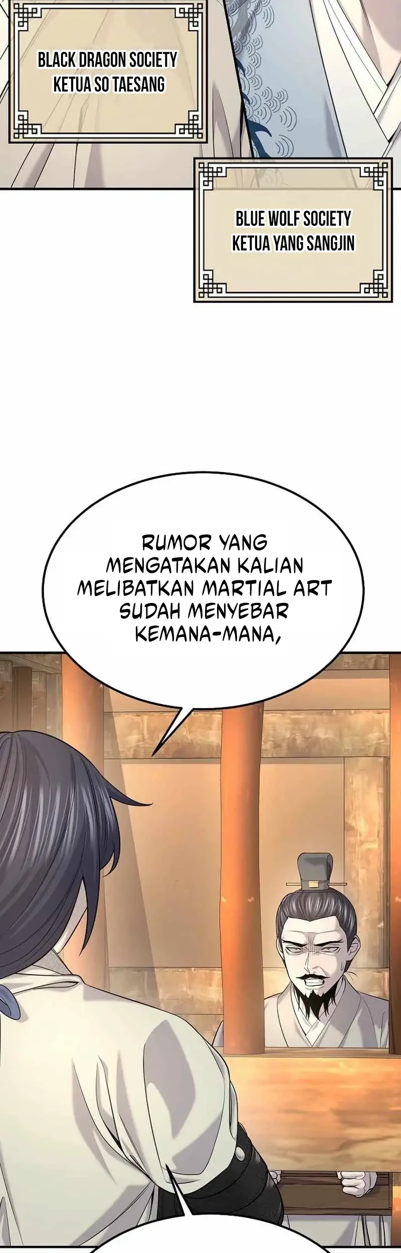 Monopolizing All Opportunities Chapter 34 Gambar 17