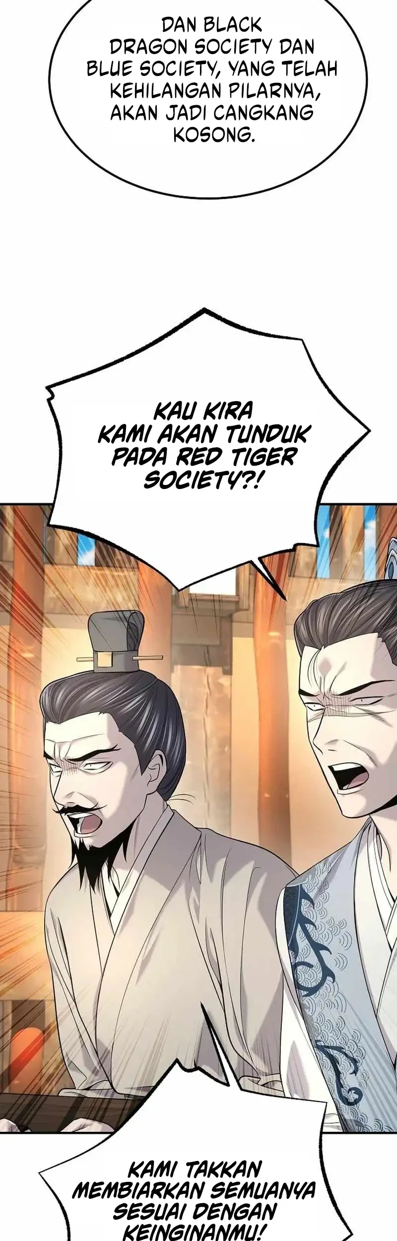 Monopolizing All Opportunities Chapter 34 Gambar 18