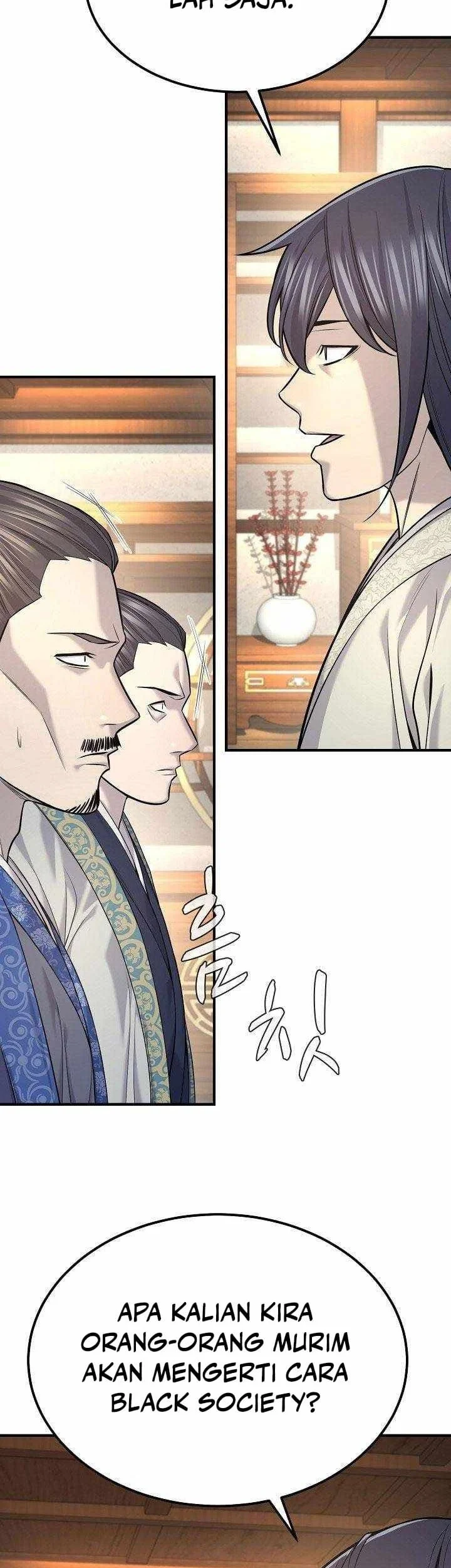 Monopolizing All Opportunities Chapter 35 Gambar 15