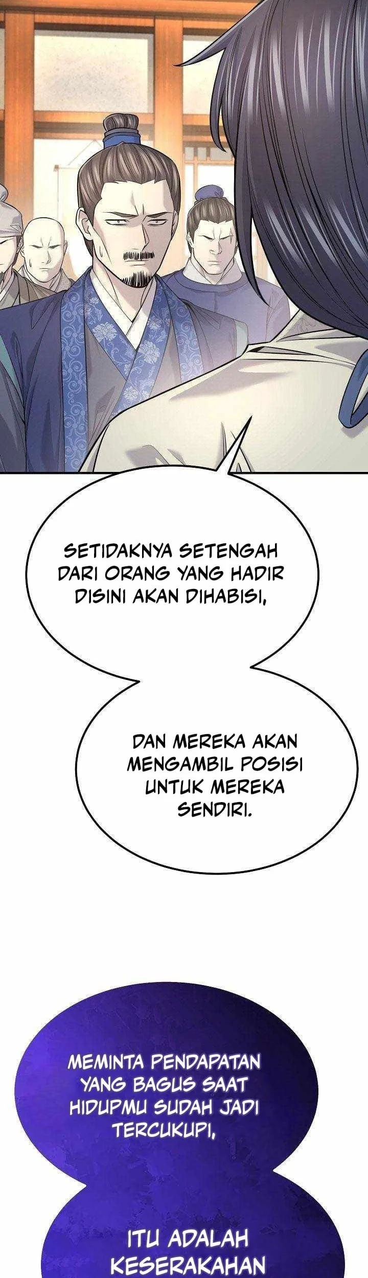 Monopolizing All Opportunities Chapter 35 Gambar 16