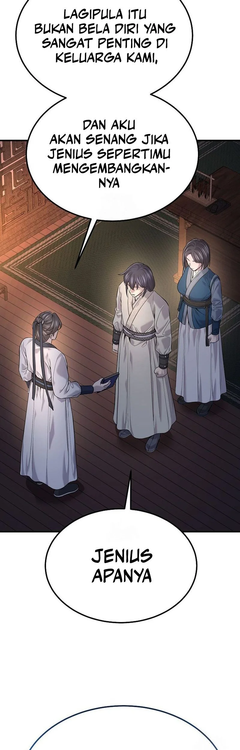 Monopolizing All Opportunities Chapter 36 Gambar 19