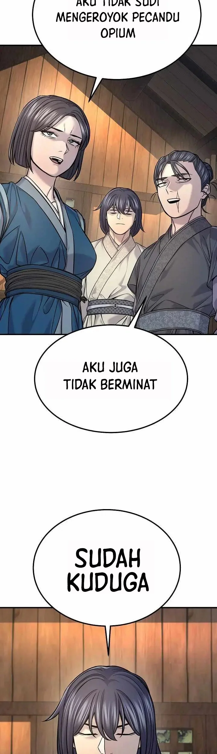 Monopolizing All Opportunities Chapter 37 Gambar 17