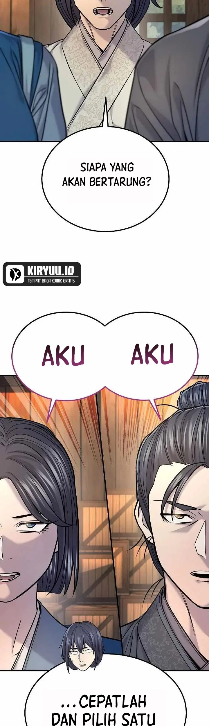Monopolizing All Opportunities Chapter 37 Gambar 18