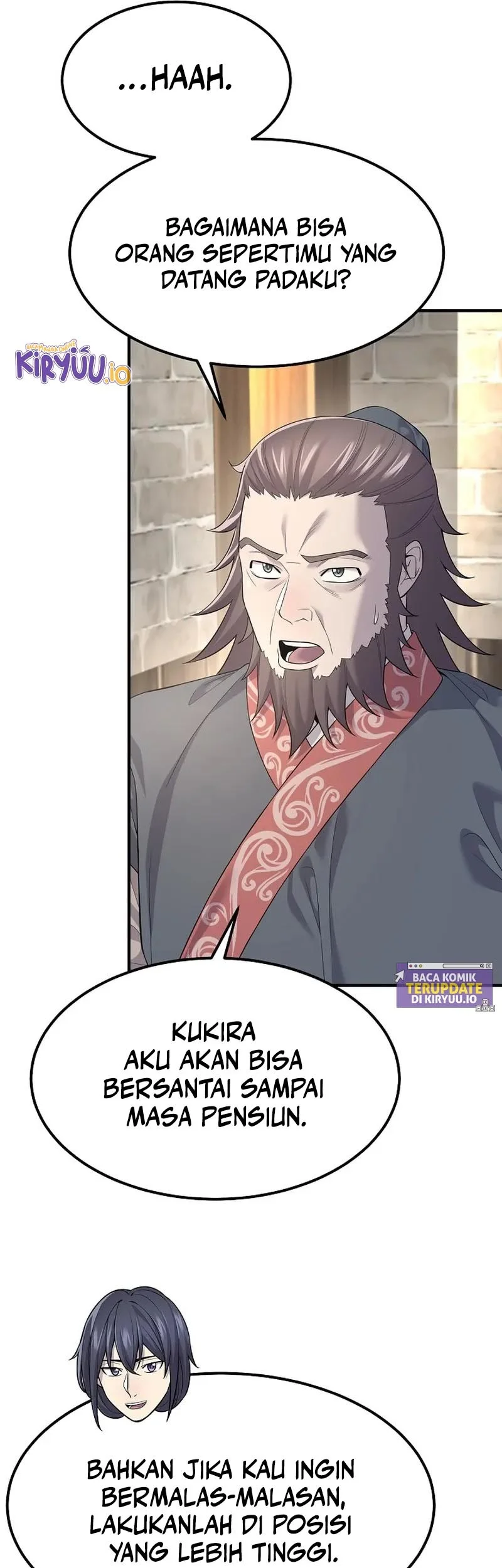 Monopolizing All Opportunities Chapter 4 Gambar 17