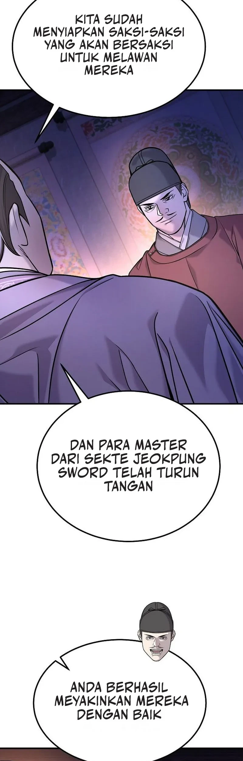 Monopolizing All Opportunities Chapter 42 Gambar 17