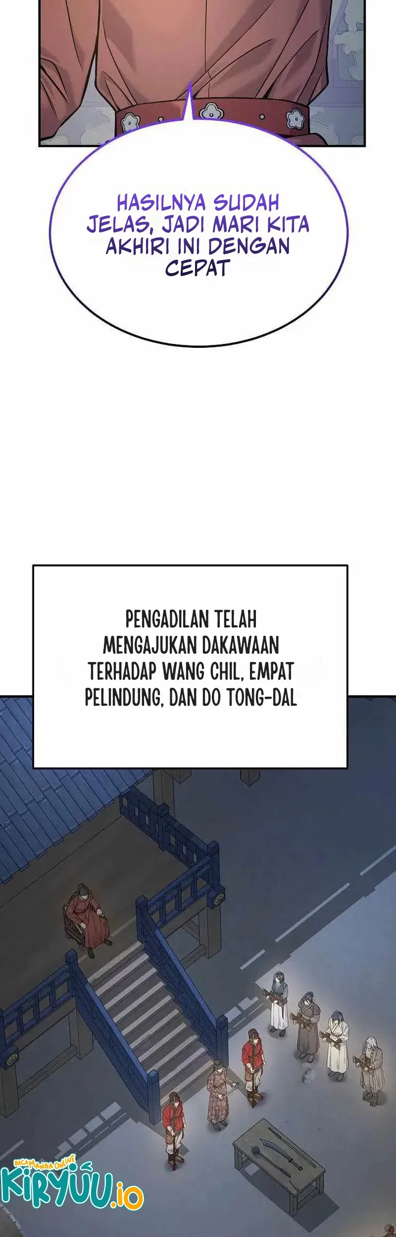 Monopolizing All Opportunities Chapter 43 Gambar 18