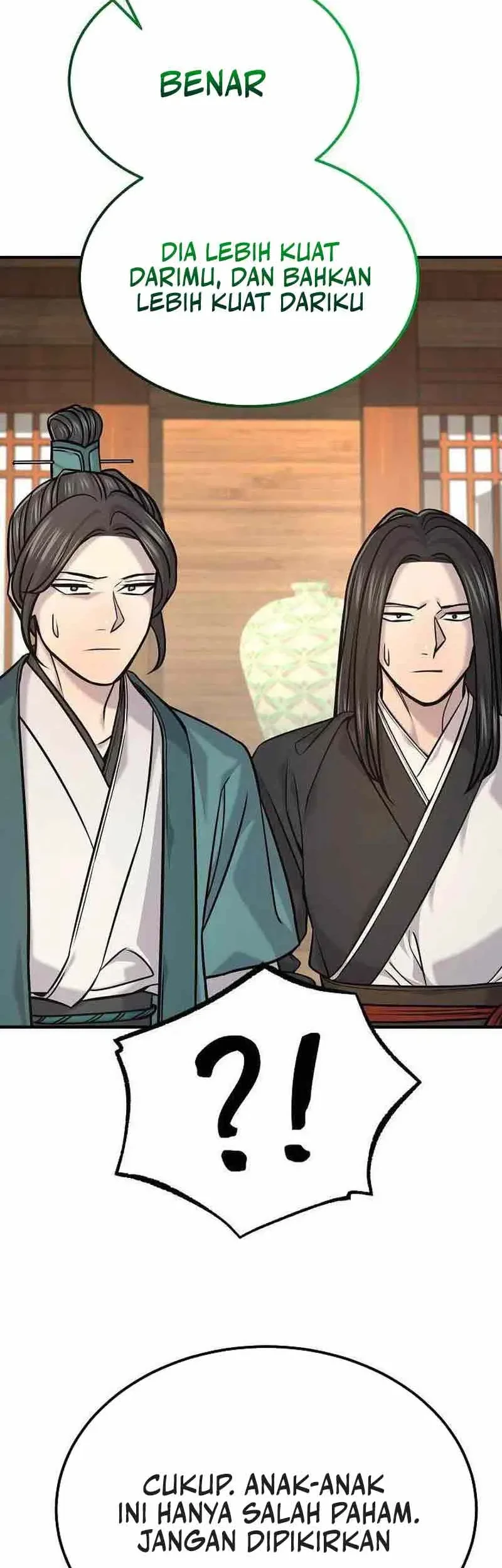 Monopolizing All Opportunities Chapter 48 Gambar 17