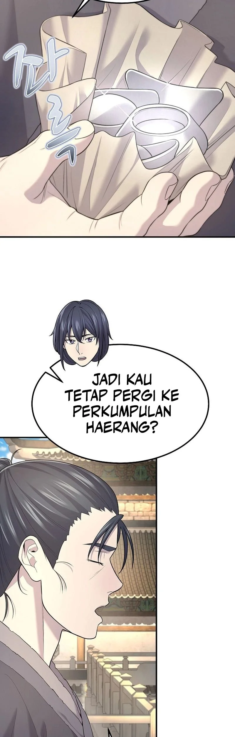 Monopolizing All Opportunities Chapter 5 Gambar 16