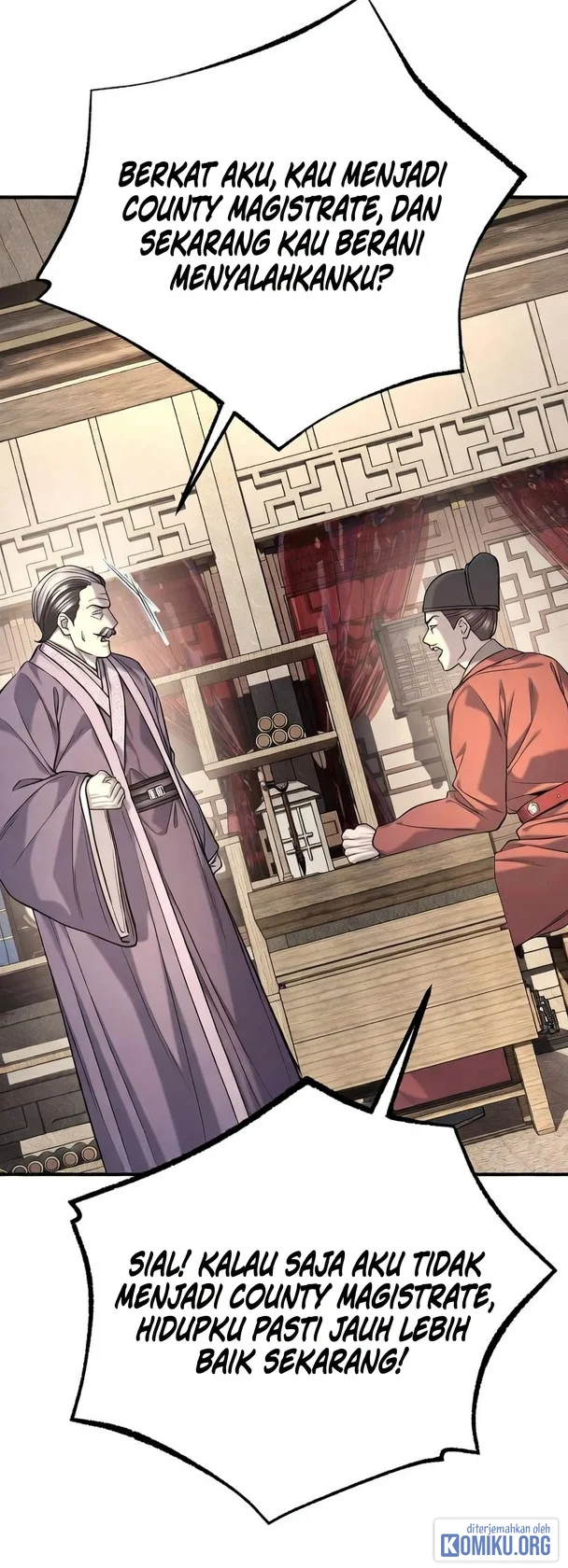 Monopolizing All Opportunities Chapter 51 Gambar 22