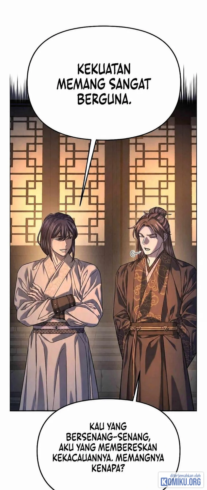Monopolizing All Opportunities Chapter 53 Gambar 22