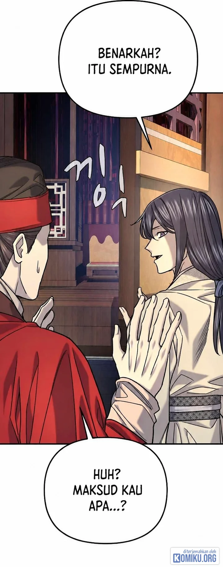 Monopolizing All Opportunities Chapter 54 Gambar 22
