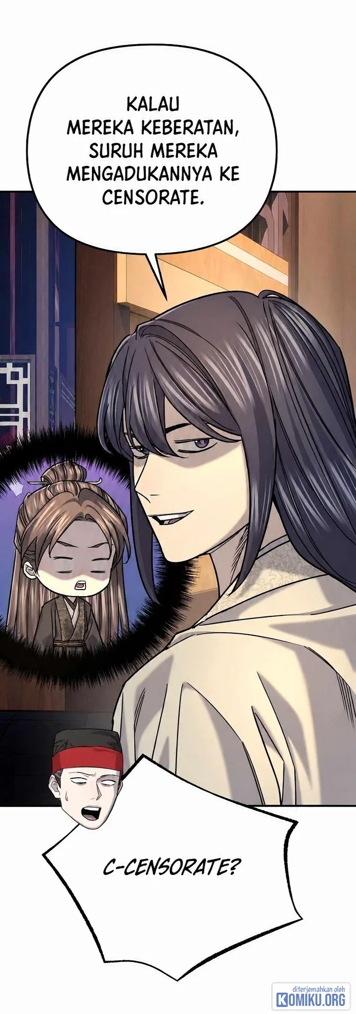 Monopolizing All Opportunities Chapter 54 Gambar 23
