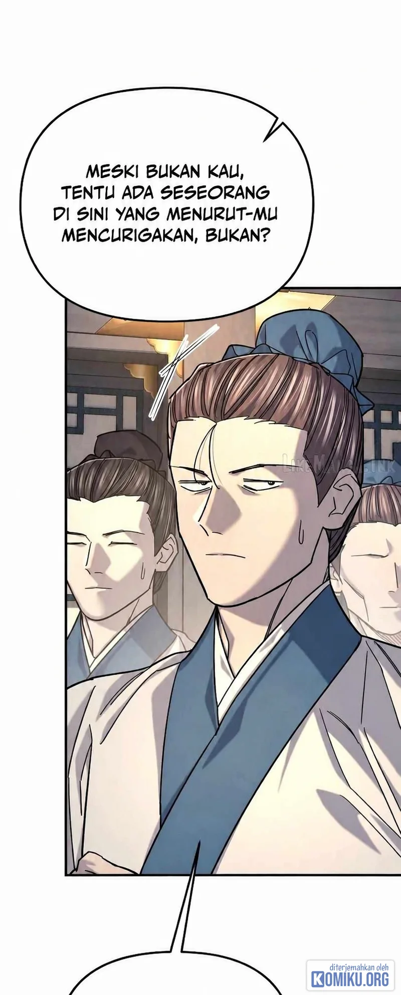 Monopolizing All Opportunities Chapter 57 Gambar 20