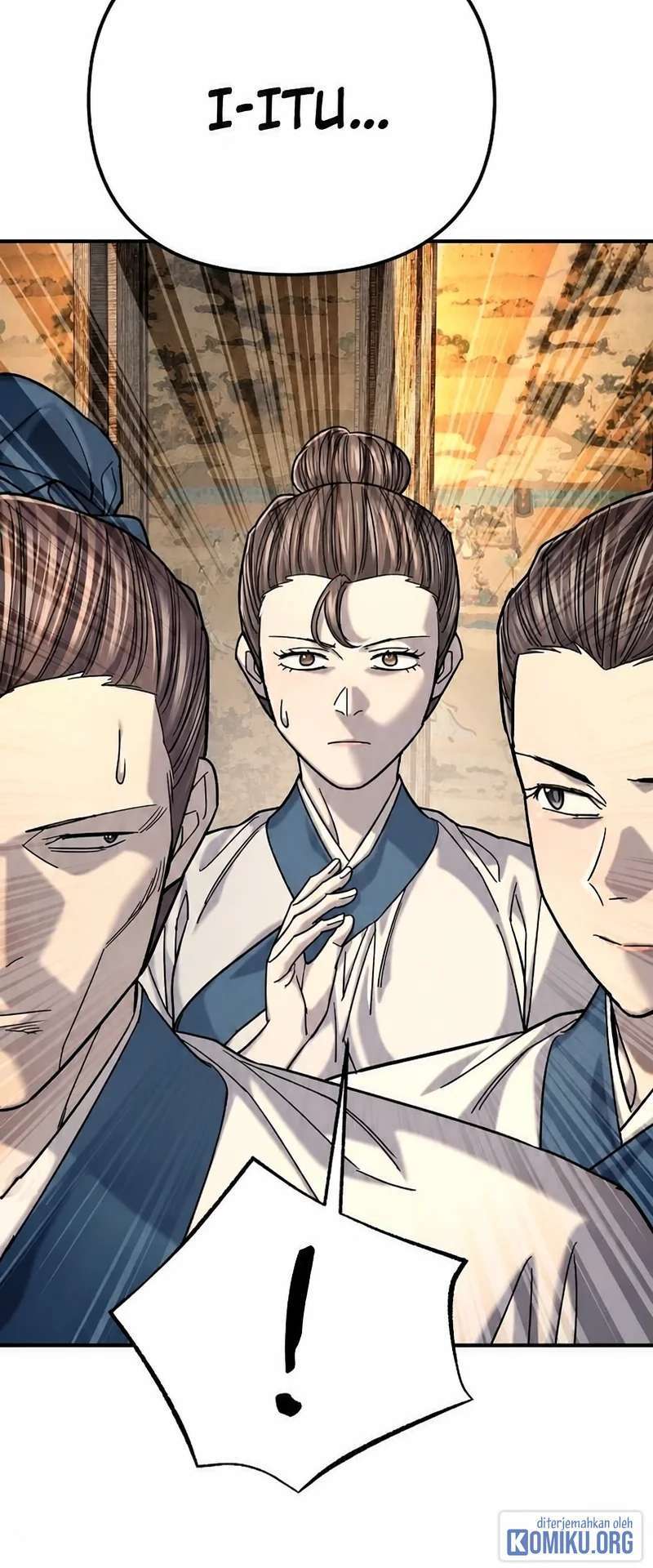 Monopolizing All Opportunities Chapter 57 Gambar 21