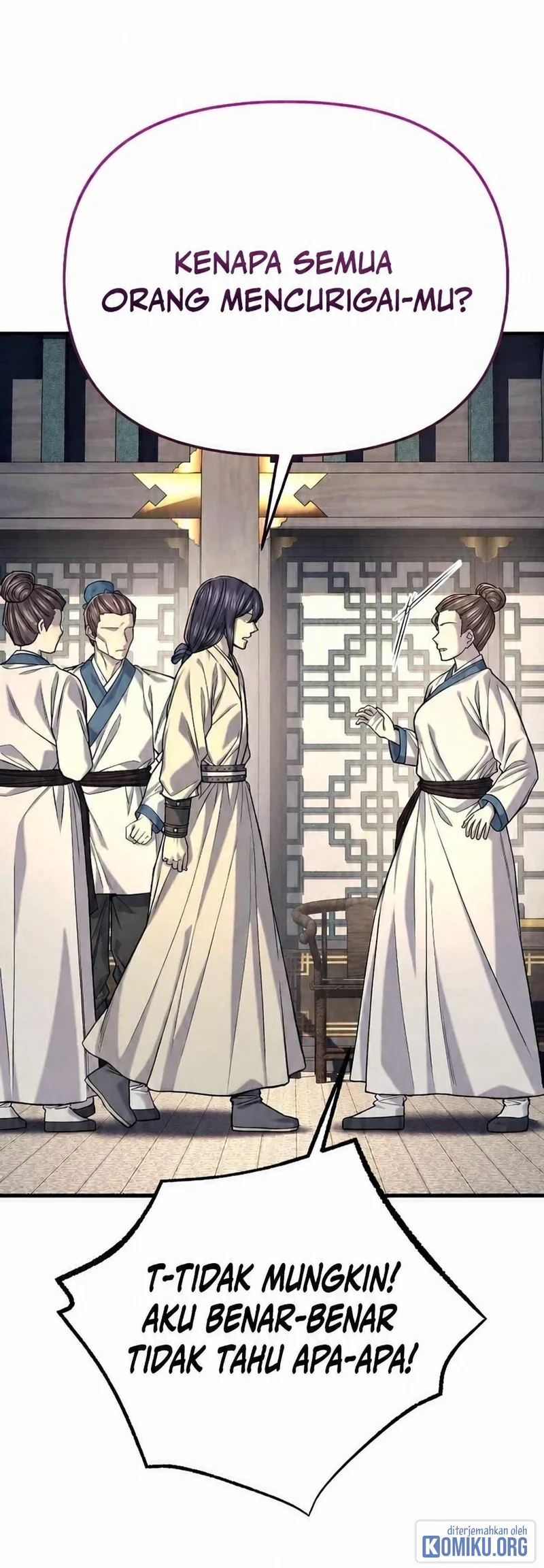 Monopolizing All Opportunities Chapter 57 Gambar 22