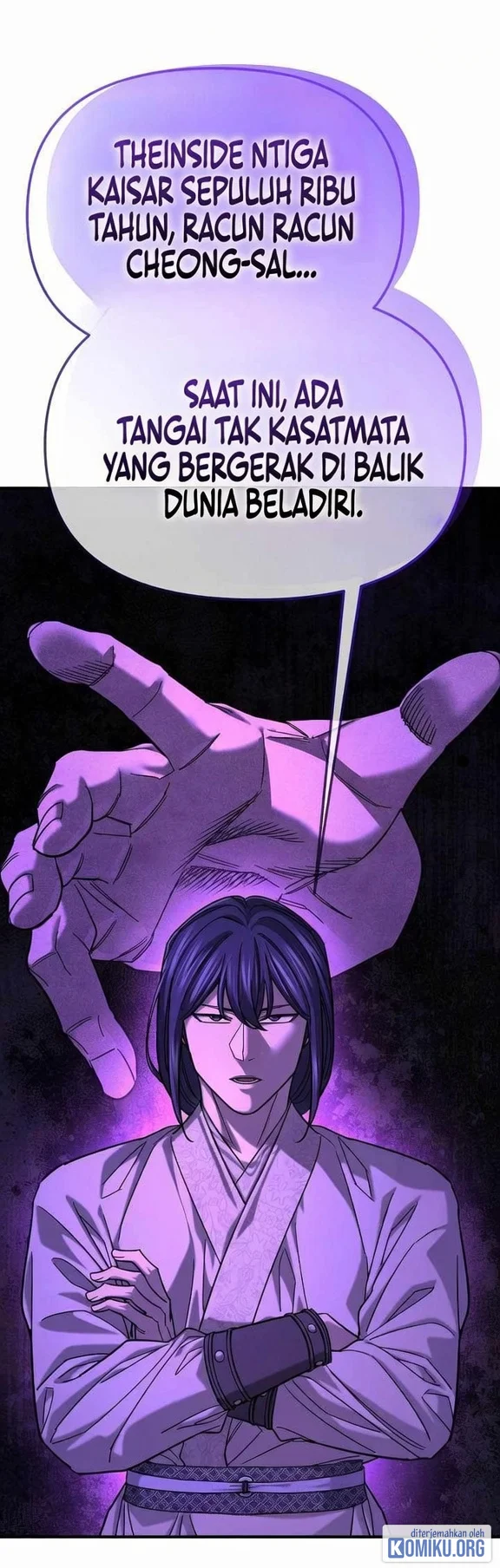 Monopolizing All Opportunities Chapter 58 Gambar 22