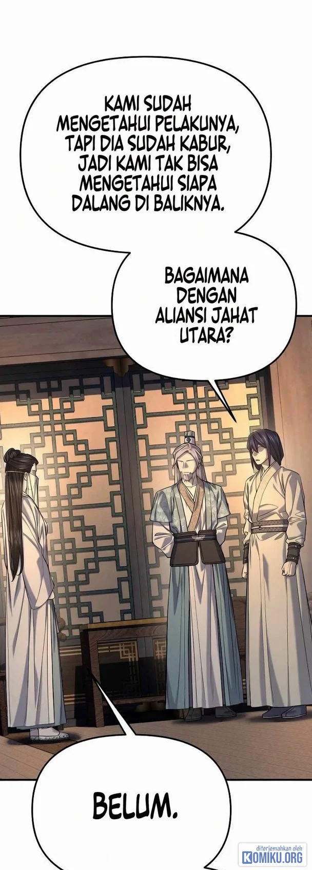 Monopolizing All Opportunities Chapter 58 Gambar 24