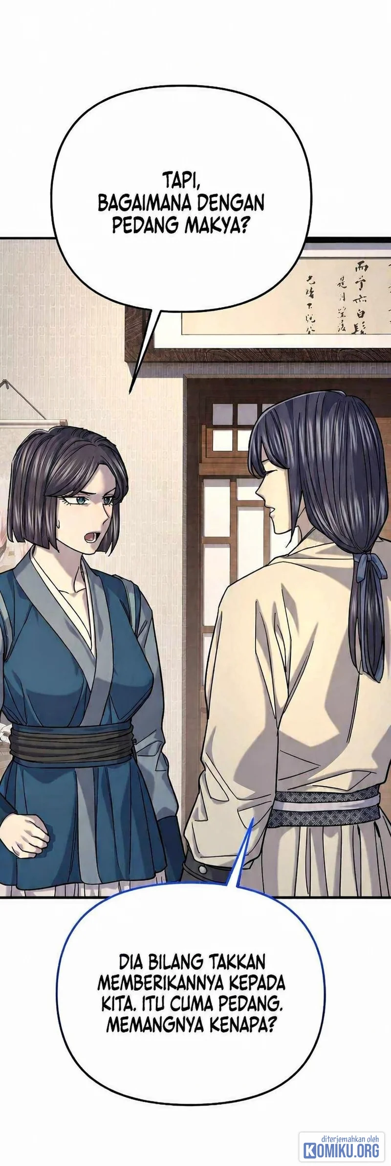 Monopolizing All Opportunities Chapter 59 Gambar 21