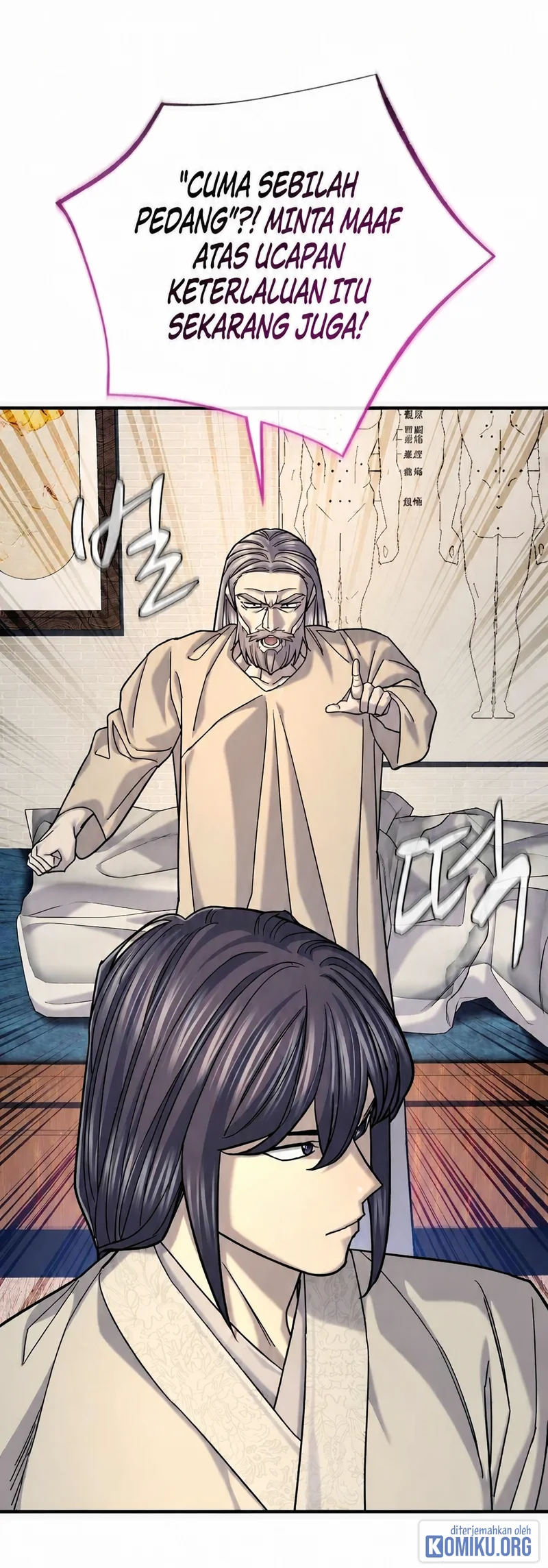Monopolizing All Opportunities Chapter 59 Gambar 22