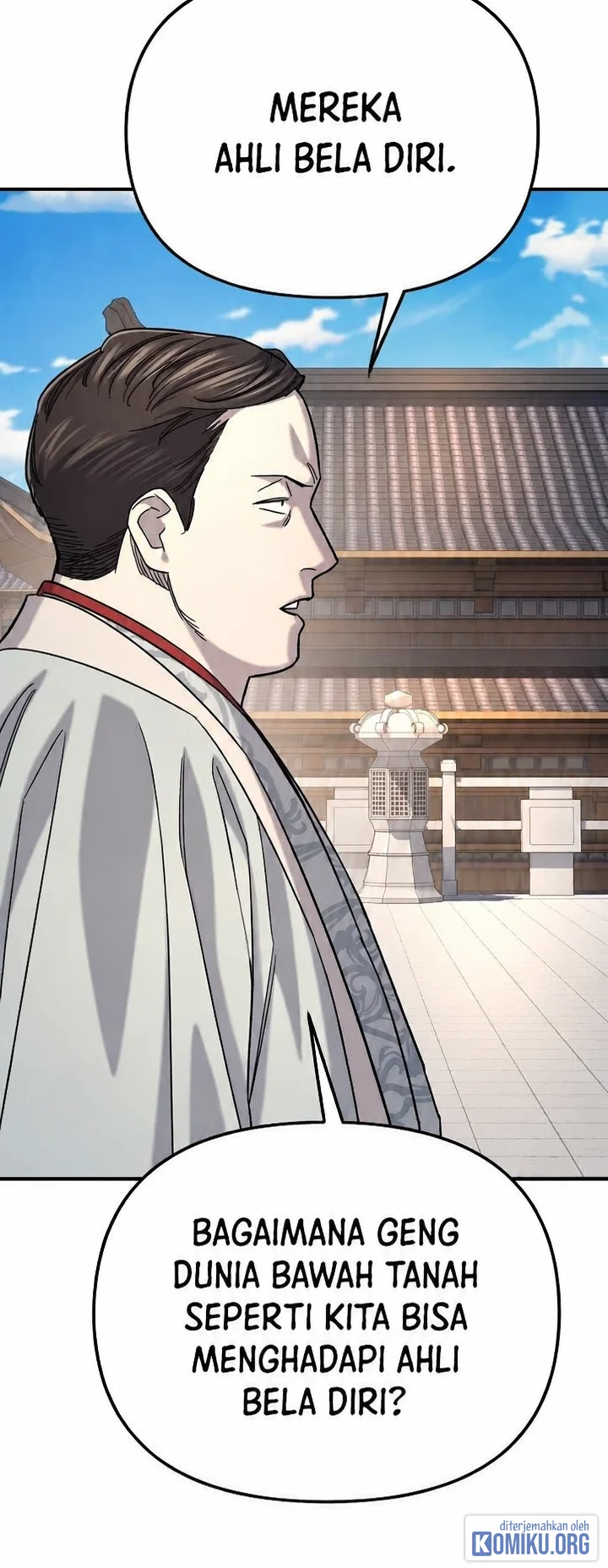 Monopolizing All Opportunities Chapter 60 Gambar 22