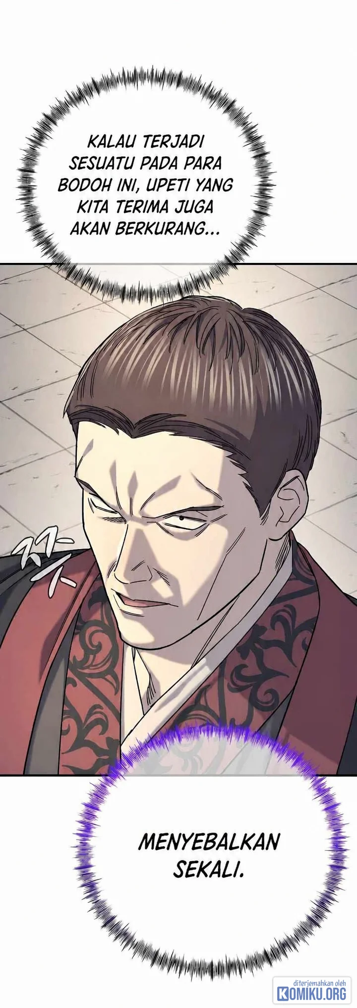 Monopolizing All Opportunities Chapter 60 Gambar 25