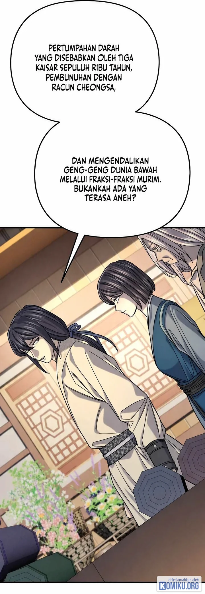 Monopolizing All Opportunities Chapter 61 Gambar 19